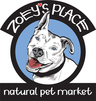 Zoey's Natural Pet Market logo